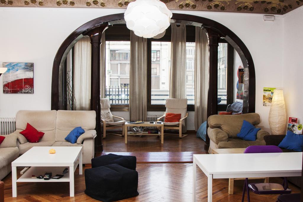 Art City Hostel Barcelona (Adults Only) Exteriör bild